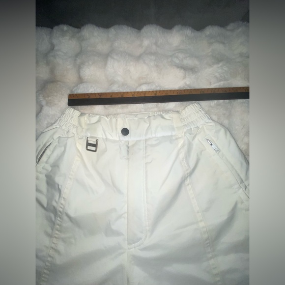 Rugged Extreme Exposures Snow Pants - White - Junior’s size L - boarding / ski - Picture 11 of 12